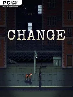 CHANGE: A Homeless Survival Experience Cover Art