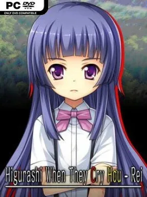 Higurashi When They Cry Hou – Rei