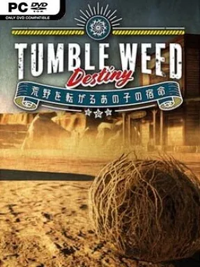 Tumbleweed Destiny Cover Art