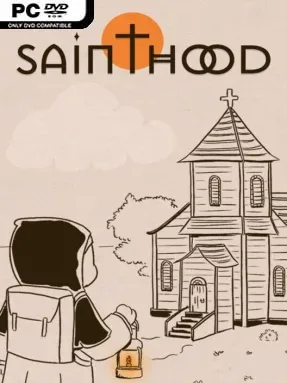 Sainthood Cover Art