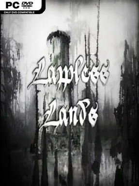 Lawless Lands Cover Art