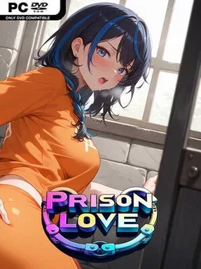 PRISON LOVE (Uncensored) Cover Art