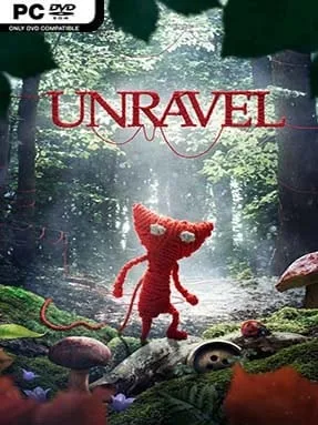 Unravel Cover Art