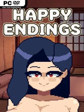 Happy Endings Cover Art
