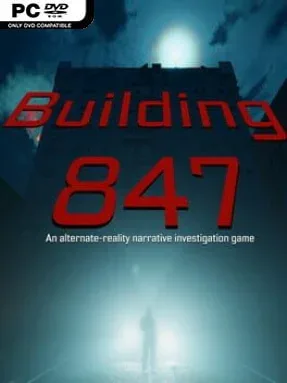 Building 847 Cover Art