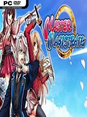 Master Magistrate Cover Art