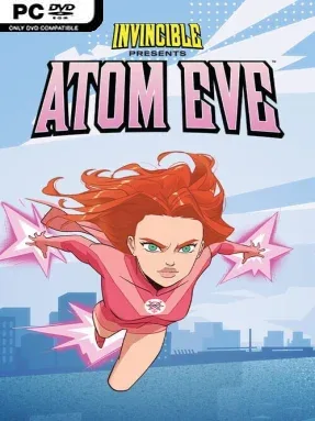 Invincible Presents: Atom Eve