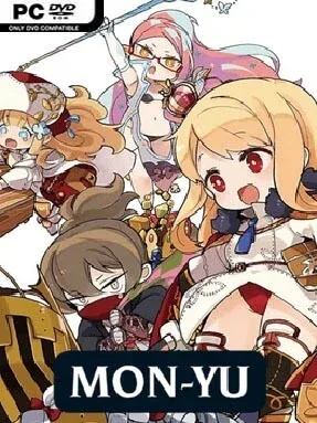 Mon-Yu Cover Art