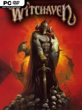 Witchaven Cover Art