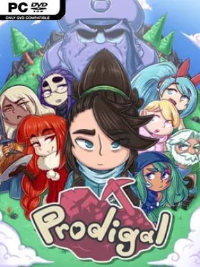 Prodigal Cover Art