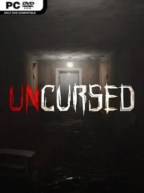 UNCURSED Cover Art