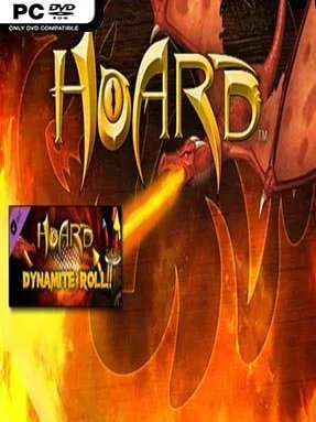 Hoard Cover Art