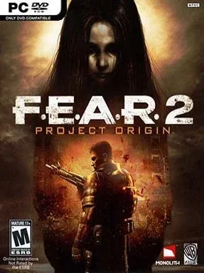 F.E.A.R. 2: Project Origin (Incl. Reborn DLC) Cover Art