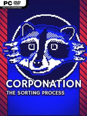 CorpoNation: The Sorting Process Cover Art