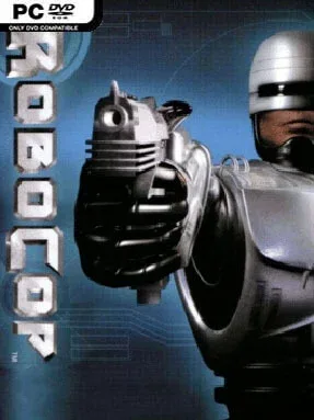 Robocop Cover Art