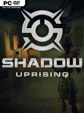 Shadow Uprising Cover Art