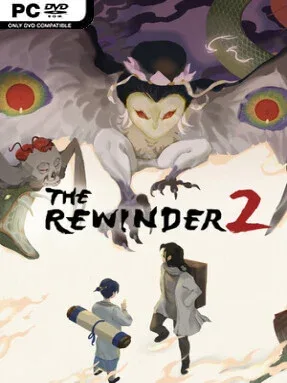 The Rewinder 2 Cover Art