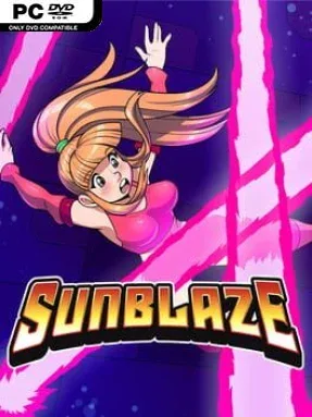 Sunblaze Cover Art