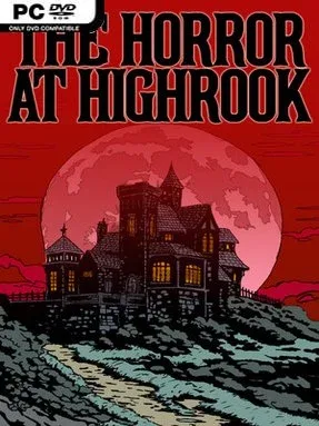 The Horror At Highrook Cover Art