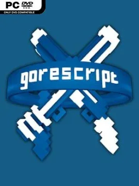 Gorescript Cover Art