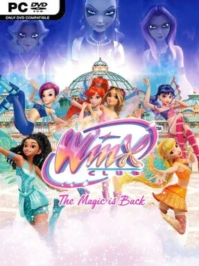 Winx Club: The Magic is Back