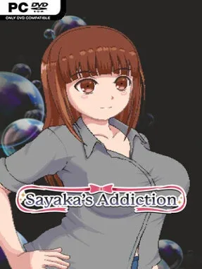 Sayaka’s Addiction Cover Art