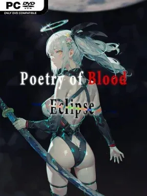 Poetry of Blood: Eclipse Cover Art