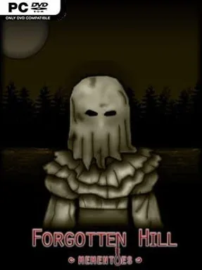 Forgotten Hill Mementoes Cover Art