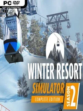 Winter Resort Simulator 2 Cover Art