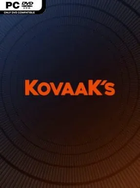 KovaaK’s Cover Art