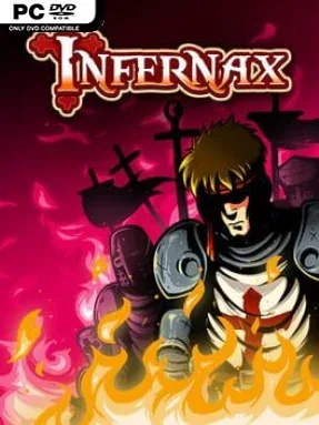 Infernax Cover Art