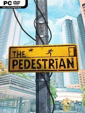 The Pedestrian Cover Art