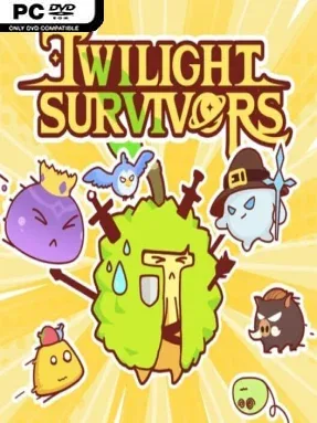 Twilight Survivors Cover Art