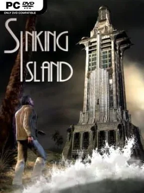 Sinking Island Cover Art