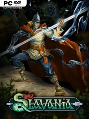 Slavania Cover Art
