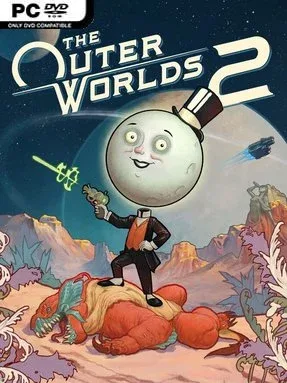 The Outer Worlds 2 (Premium Edition) Cover Art