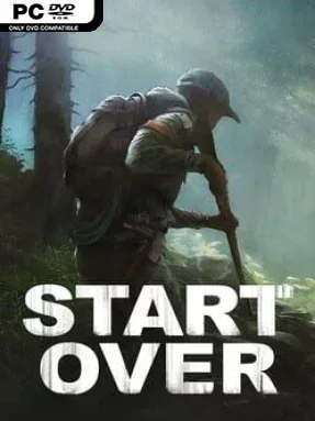 Start Over Cover Art
