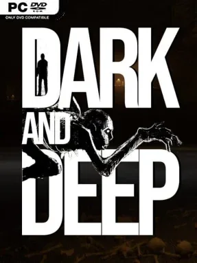 Dark and Deep Cover Art