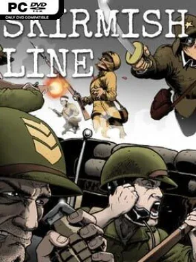 Skirmish Line Cover Art