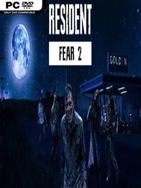 Resident Fear 2 Cover Art
