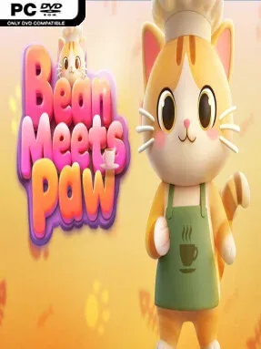 Bean Meets Paw Cover Art