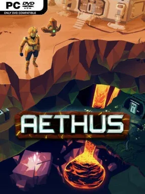AETHUS Cover Art