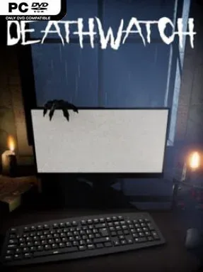 DEATHWATCH Cover Art