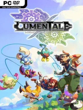 LumenTale: Memories of Trey