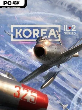 Korea. IL-2 Series