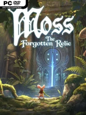 Moss: The Forgotten Relic Cover Art