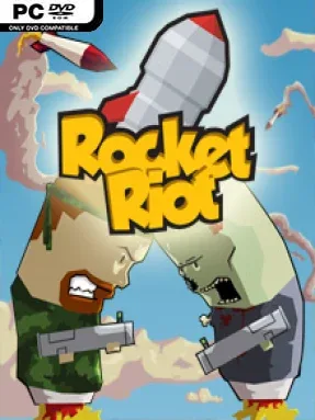 Rocket Riot Cover Art