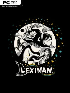Leximan Cover Art