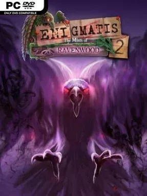 Enigmatis 2: The Mists Of Ravenwood