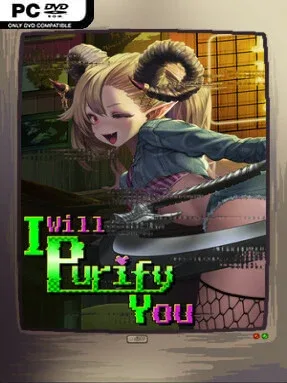 I will purify you (Uncensored) Cover Art